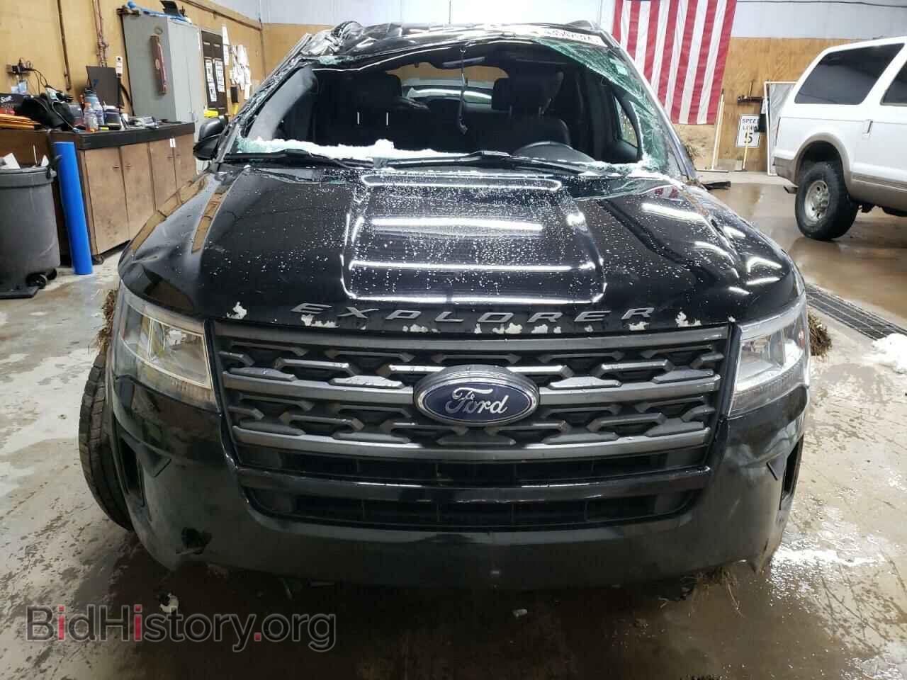 2018 FORD EXPLORER - VIN: 1FM5K8D83JGB06851 - Photo 5