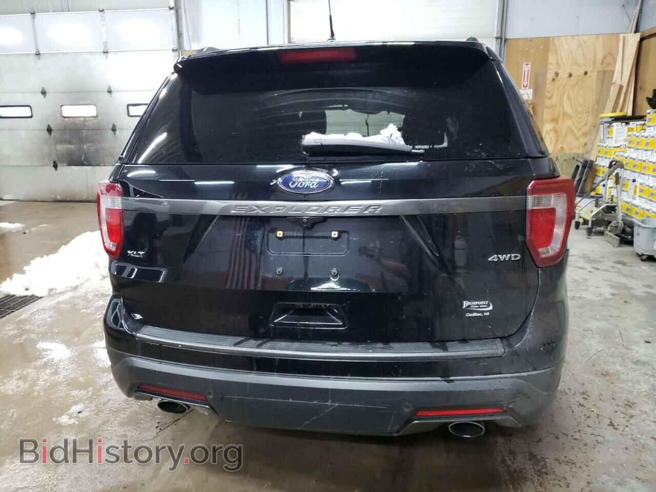 2018 FORD EXPLORER - VIN: 1FM5K8D83JGB06851 - Photo 6