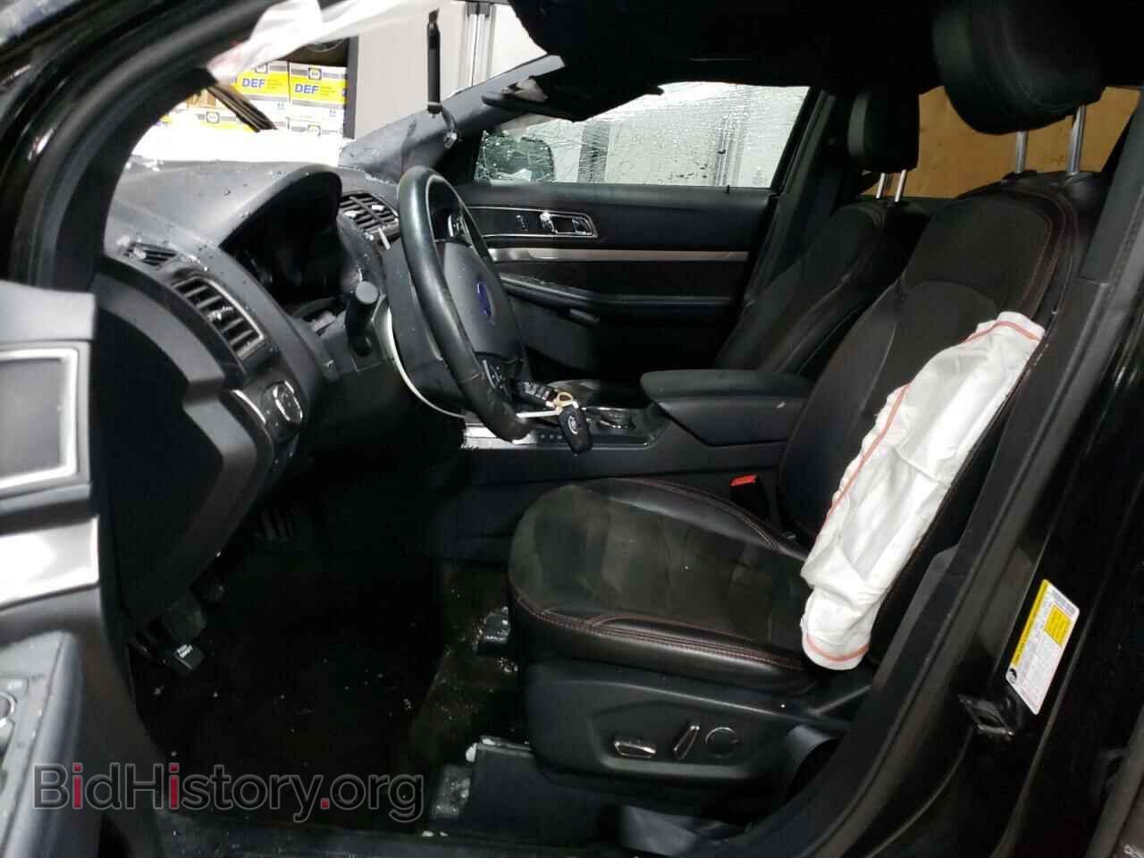 2018 FORD EXPLORER - VIN: 1FM5K8D83JGB06851 - Photo 7
