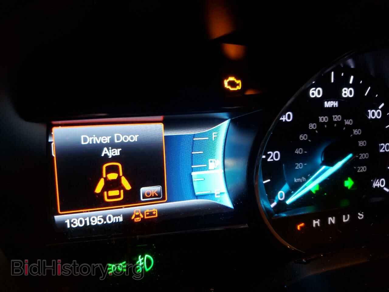 2018 FORD EXPLORER - VIN: 1FM5K8D83JGB06851 - Photo 9