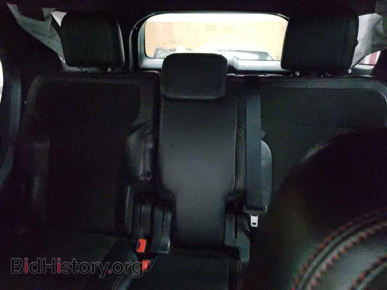 2018 FORD EXPLORER - VIN: 1FM5K8D83JGB06851 - Photo 10