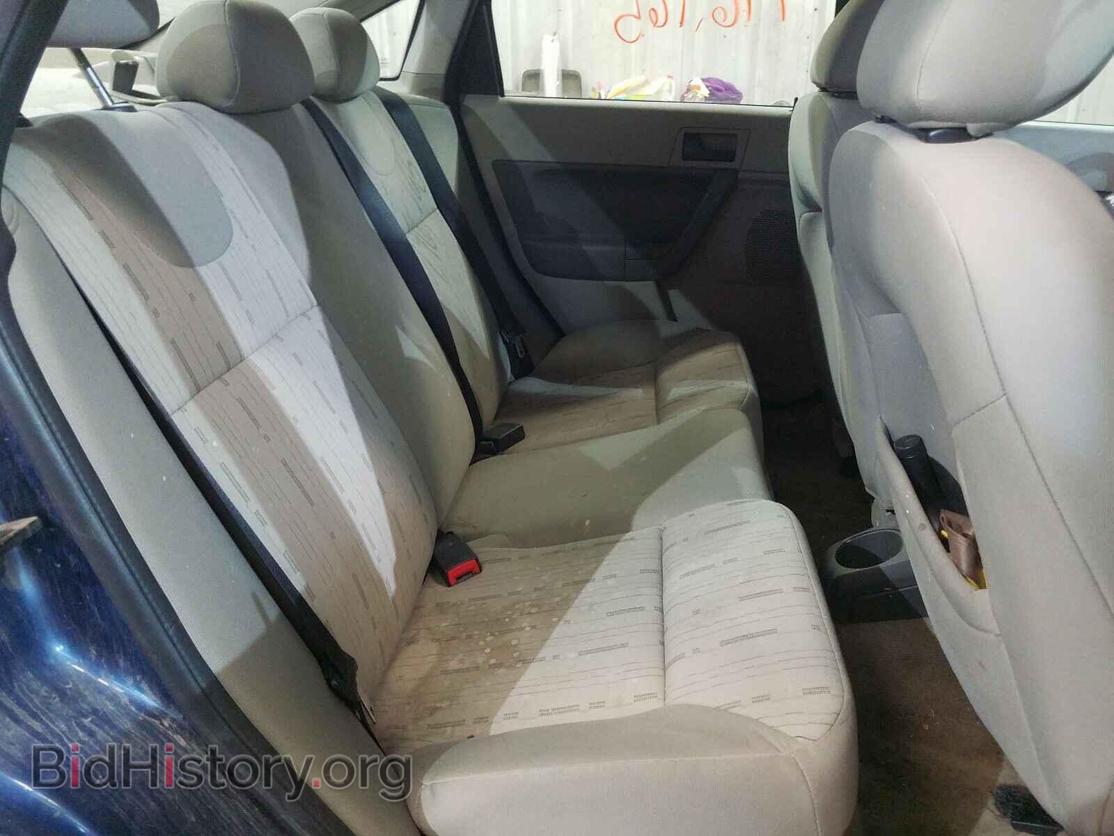 2009 FORD FOCUS - VIN: 1FAHP35N79W262246 - Фото 6