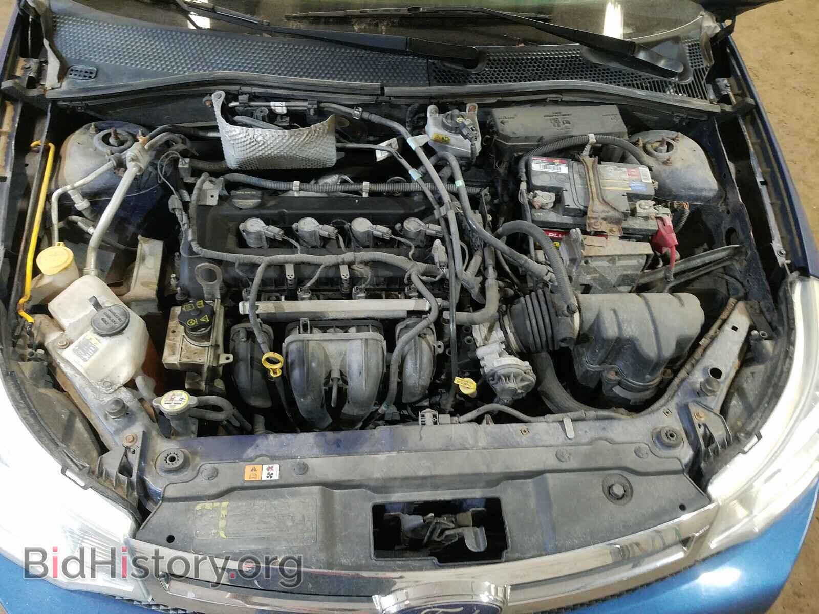 2009 FORD FOCUS - VIN: 1FAHP35N79W262246 - Фото 7