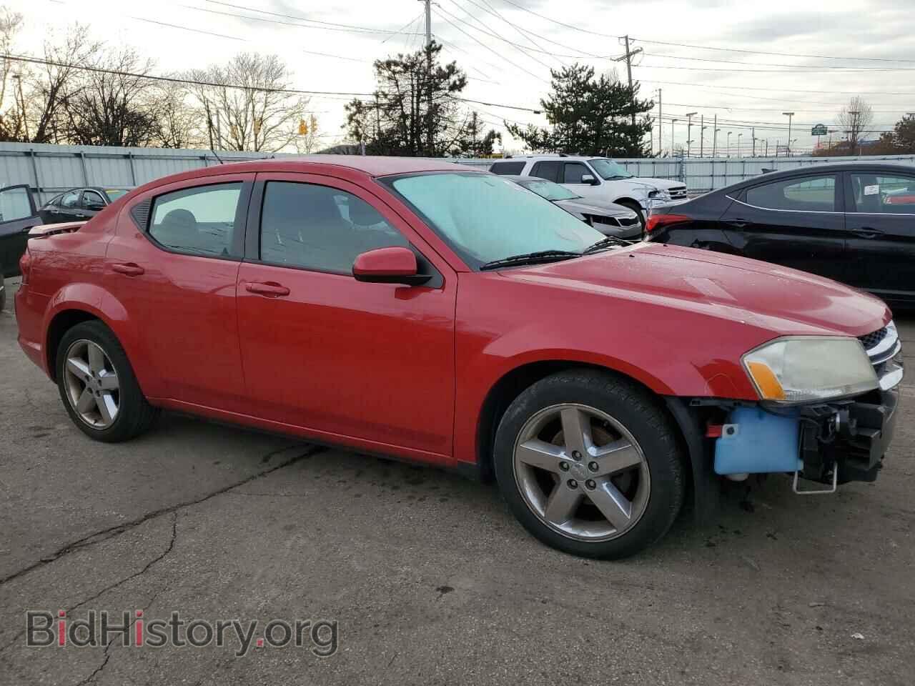 2012 DODGE AVENGER - VIN: 1C3CDZCB5CN313141 - Photo 4