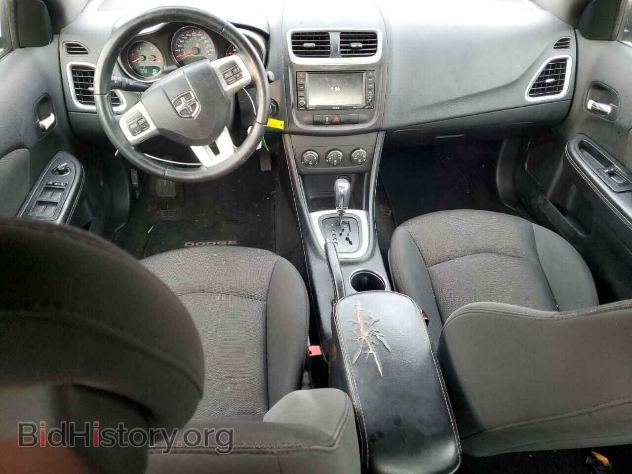 2012 DODGE AVENGER - VIN: 1C3CDZCB5CN313141 - Photo 8