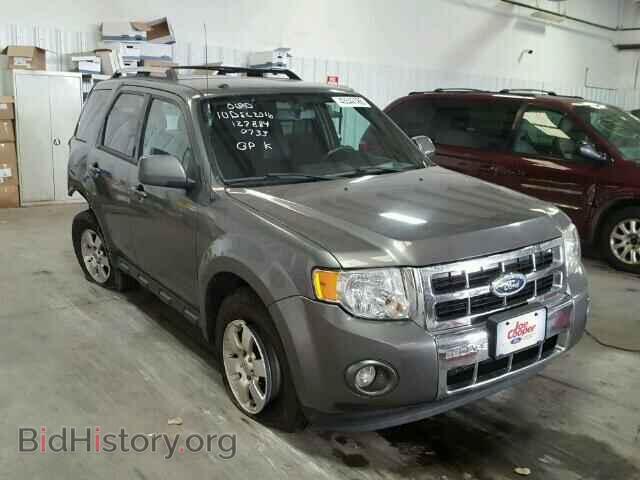 Фотография 1FMCU0EGXCKA30733 - FORD ESCAPE 2012