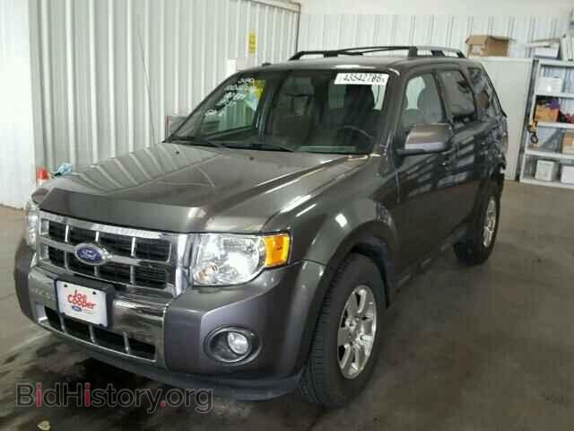 2012 FORD ESCAPE - VIN: 1FMCU0EGXCKA30733 - Фото 2
