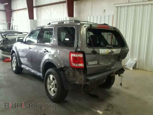 2012 FORD ESCAPE - VIN: 1FMCU0EGXCKA30733 - Фото 3