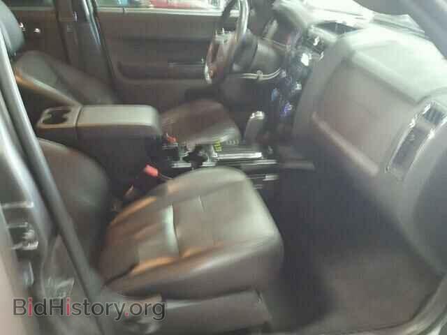 2012 FORD ESCAPE - VIN: 1FMCU0EGXCKA30733 - Фото 5