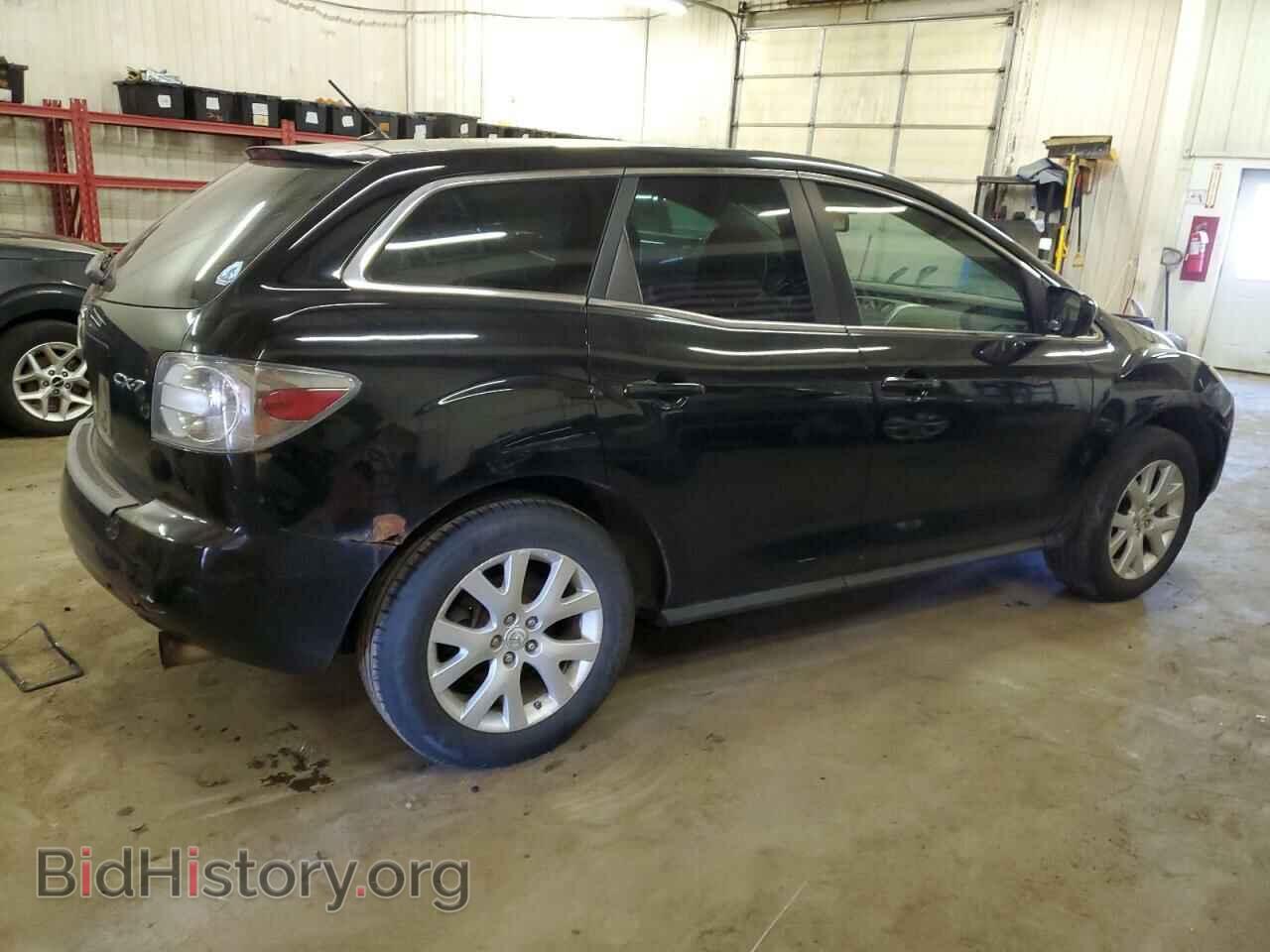 2007 MAZDA CX-7 - VIN: JM3ER293970114293 - Фото 3