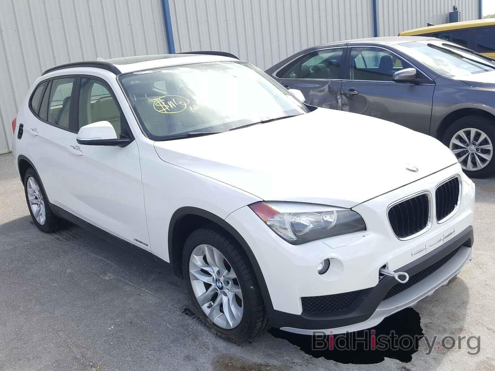 Photo WBAVL1C52FVY28182 - BMW X1 2015