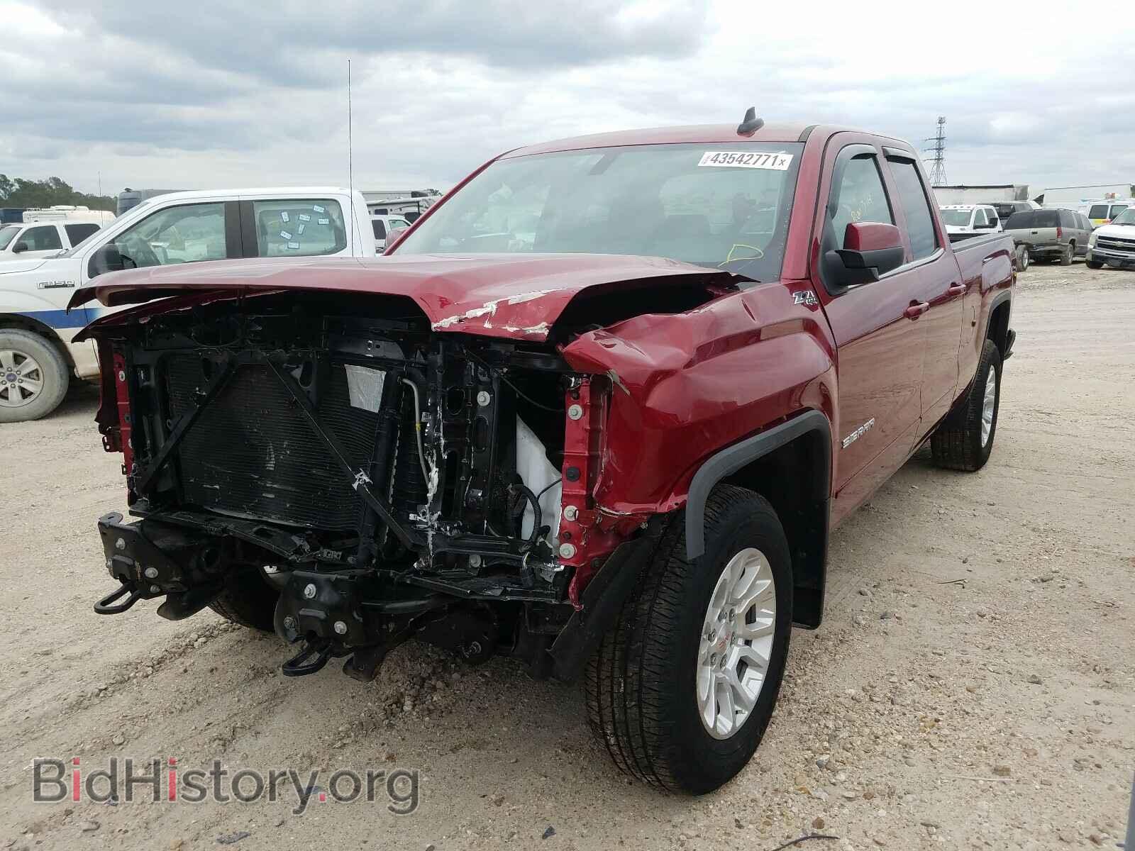 2019 GMC SIERRA - VIN: 2GTV2MEC5K1192243 - Фото 2