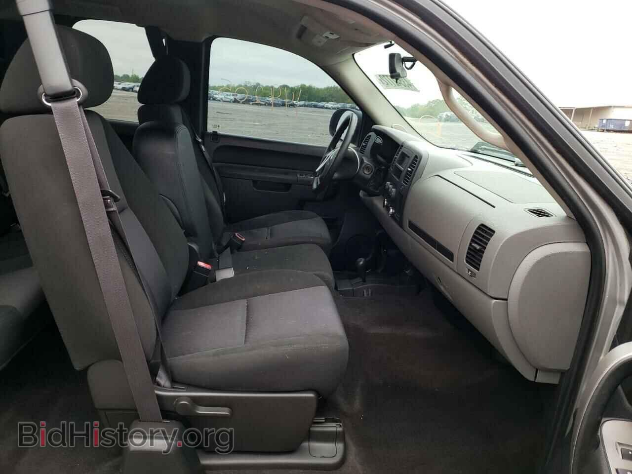 2011 CHEVROLET SILVERADO - VIN: 1GCRKREA1BZ205543 - Фото 5