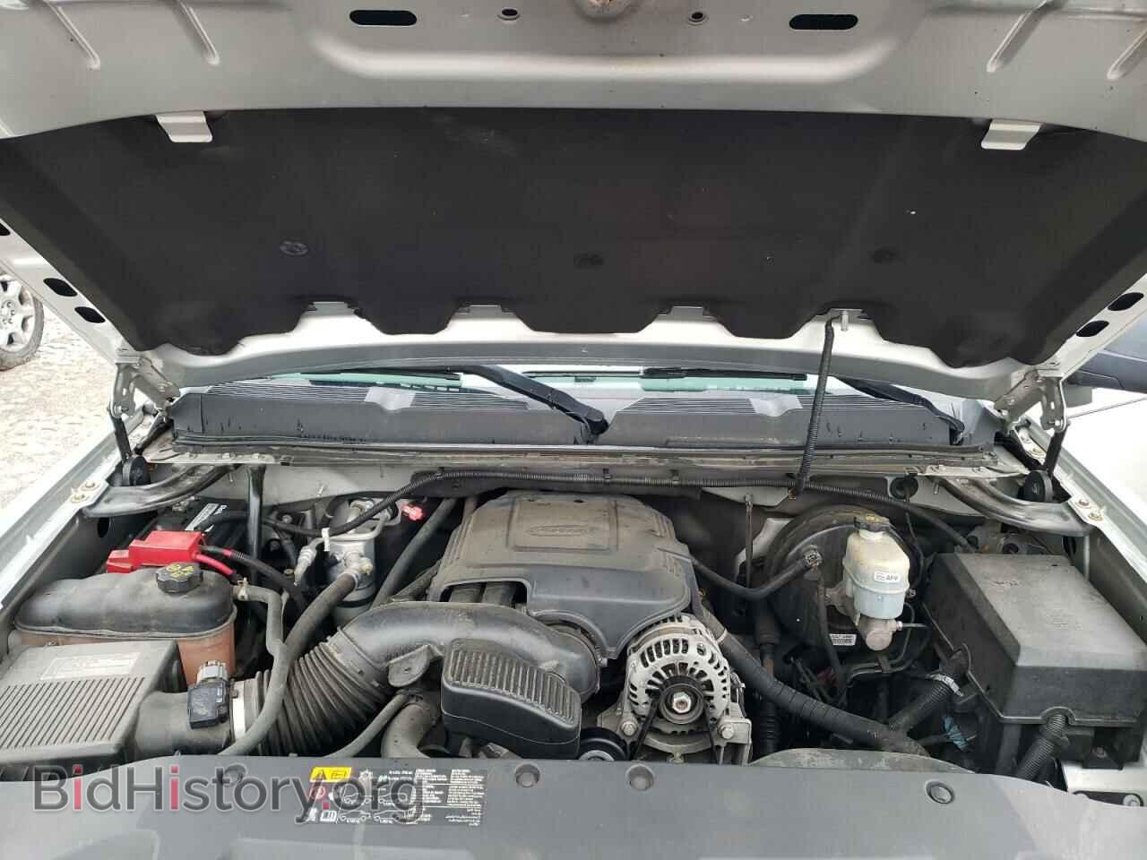 2011 CHEVROLET SILVERADO - VIN: 1GCRKREA1BZ205543 - Фото 7