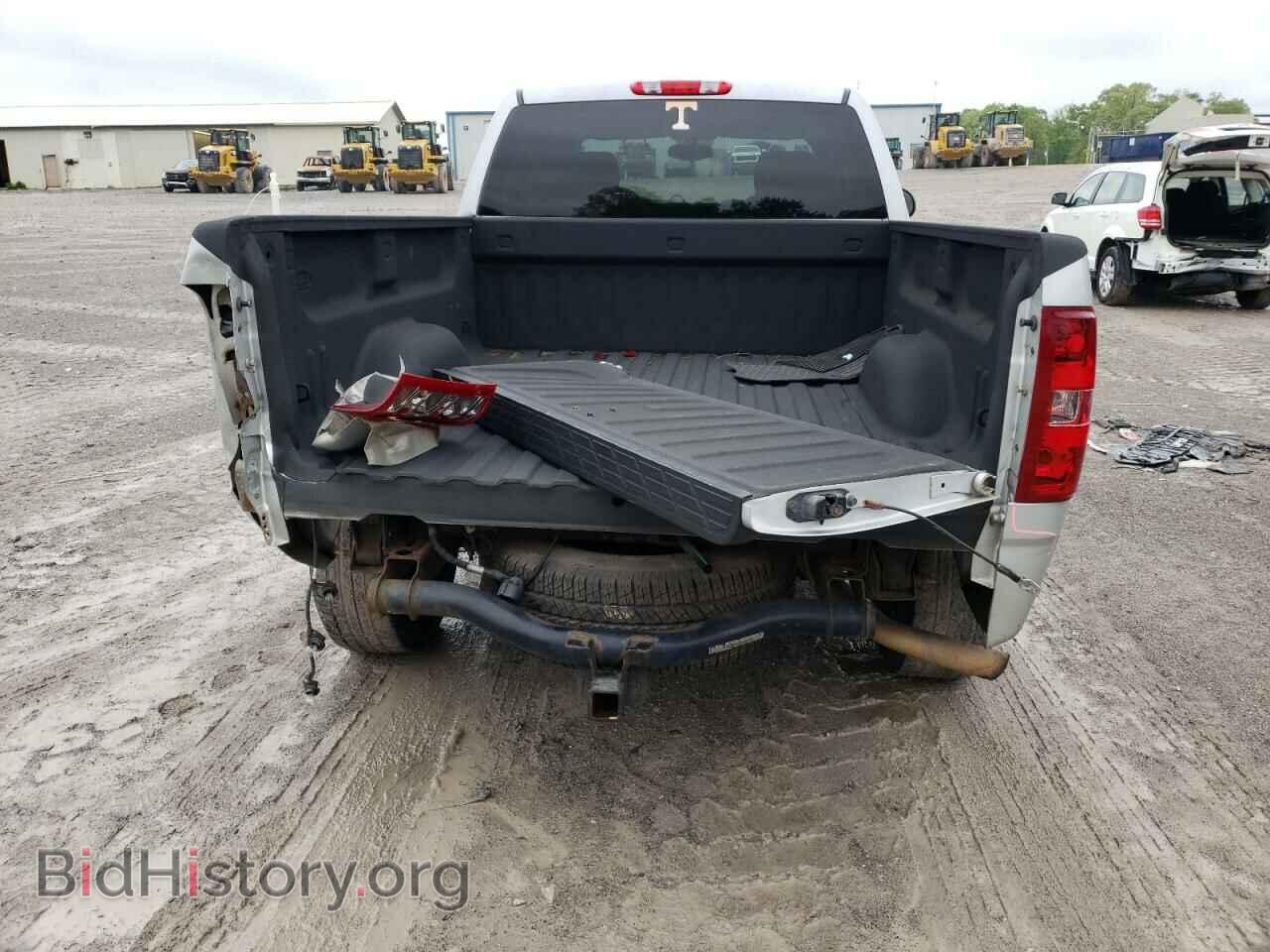 2011 CHEVROLET SILVERADO - VIN: 1GCRKREA1BZ205543 - Фото 9