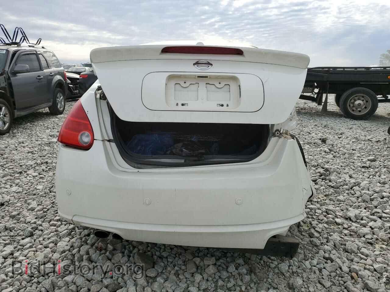 2008 NISSAN MAXIMA - VIN: 1N4BA41E58C816239 - Фото 6