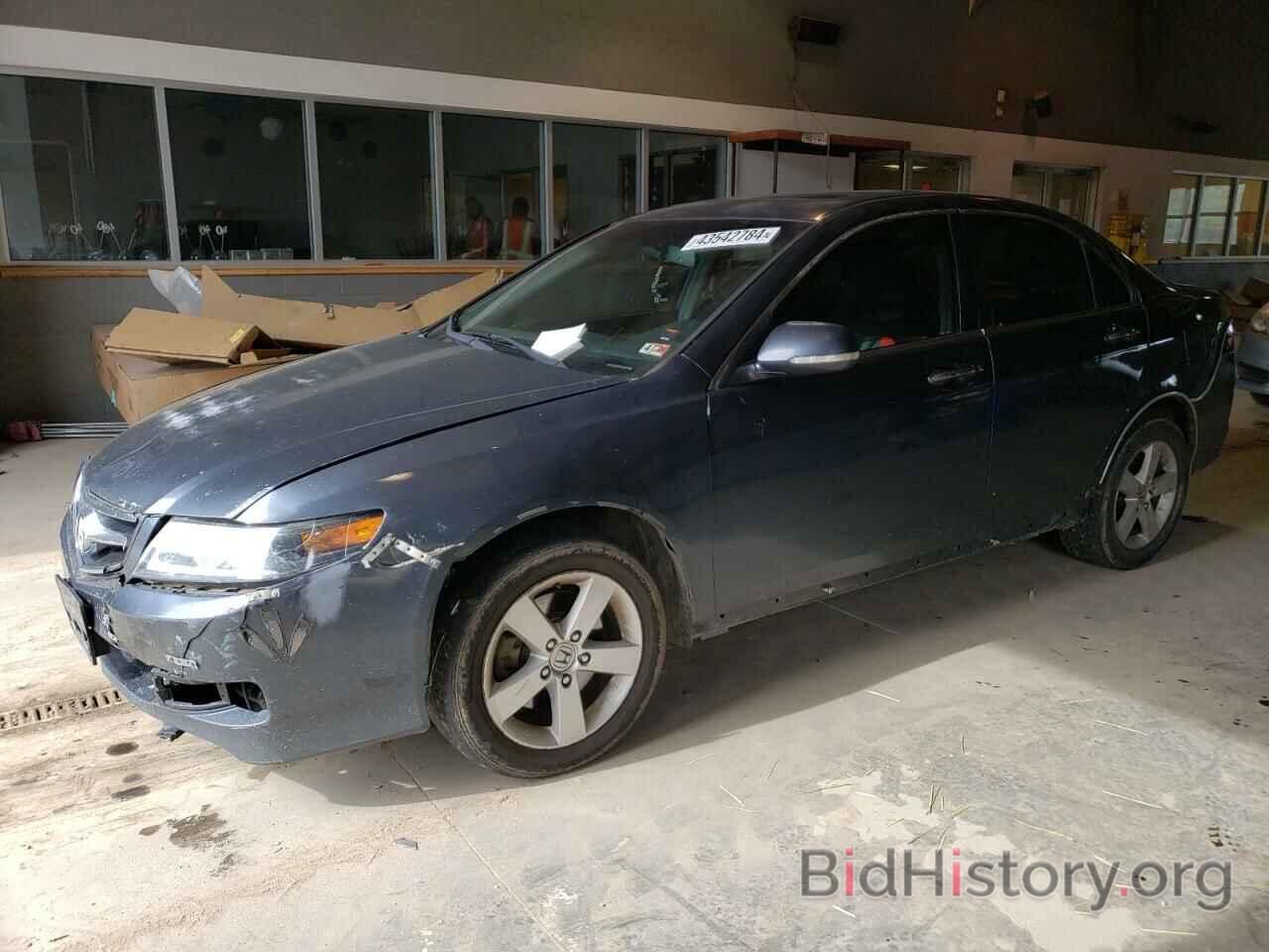Photo JH4CL96997C017577 - ACURA TSX 2007