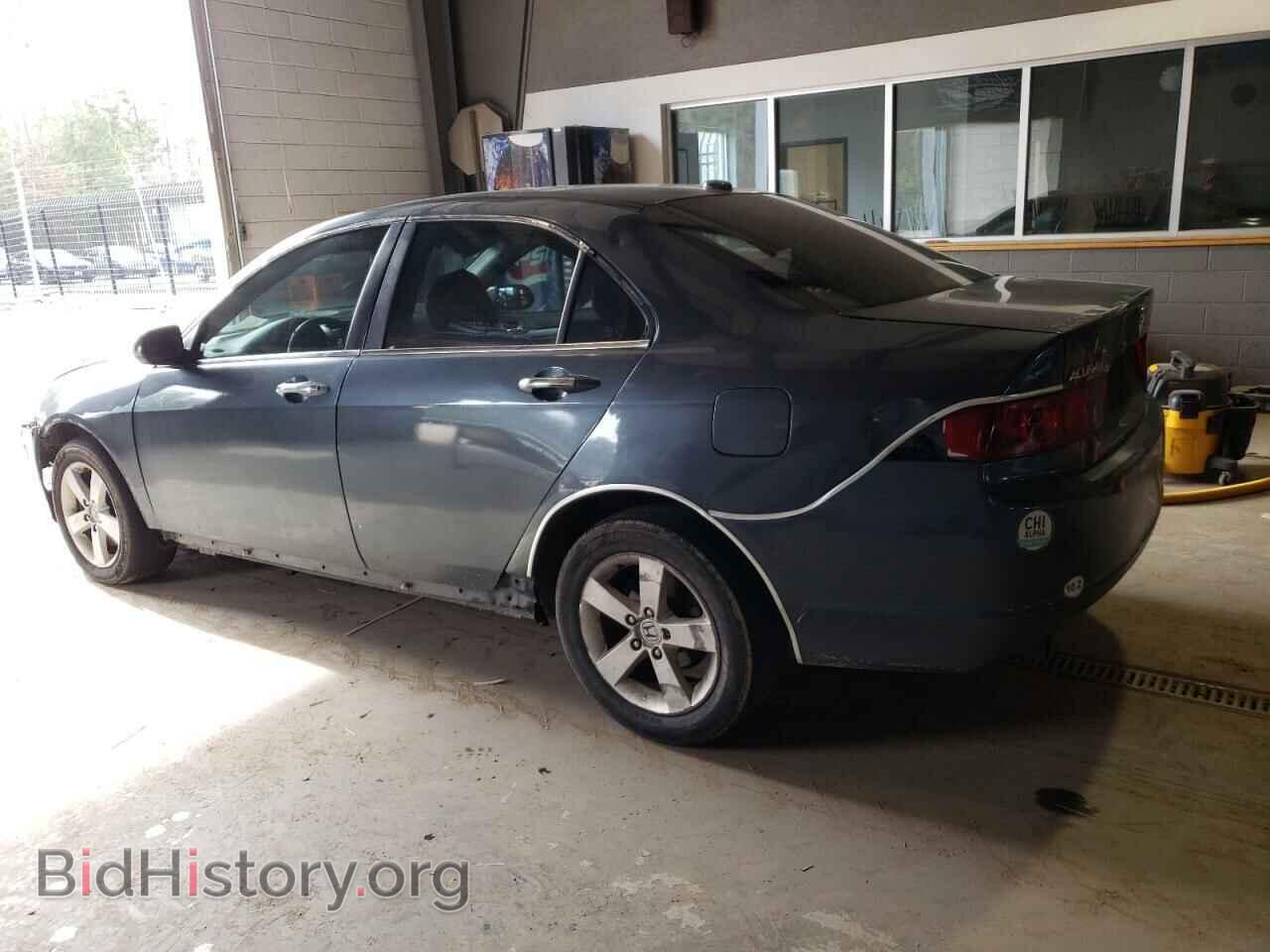 2007 ACURA TSX - VIN: JH4CL96997C017577 - Фото 2