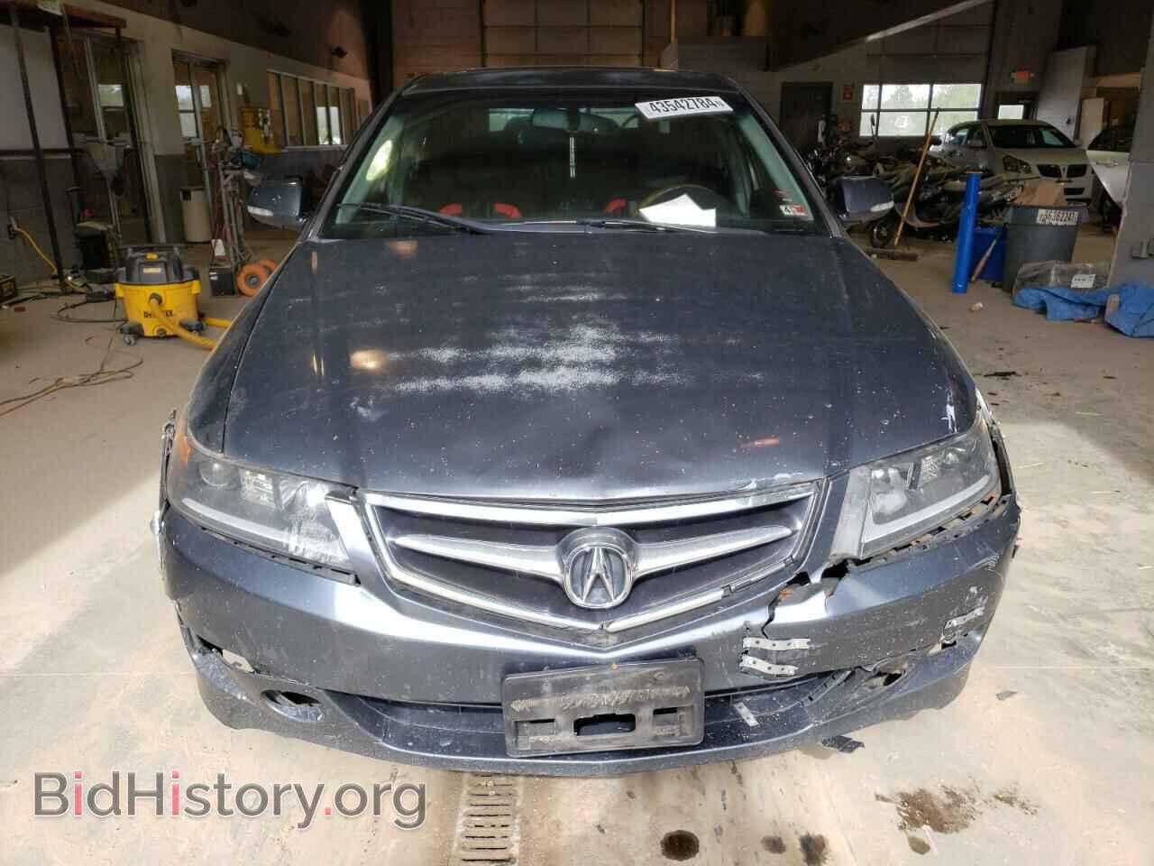 2007 ACURA TSX - VIN: JH4CL96997C017577 - Фото 5