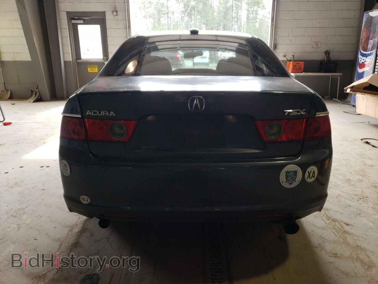 2007 ACURA TSX - VIN: JH4CL96997C017577 - Фото 6