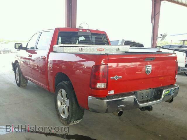 2011 DODGE RAM 1500 - VIN: 1D7RB1CT8BS611355 - Фото 3