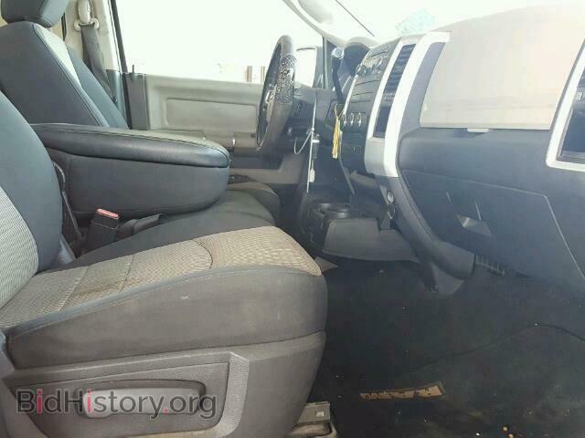 2011 DODGE RAM 1500 - VIN: 1D7RB1CT8BS611355 - Фото 5