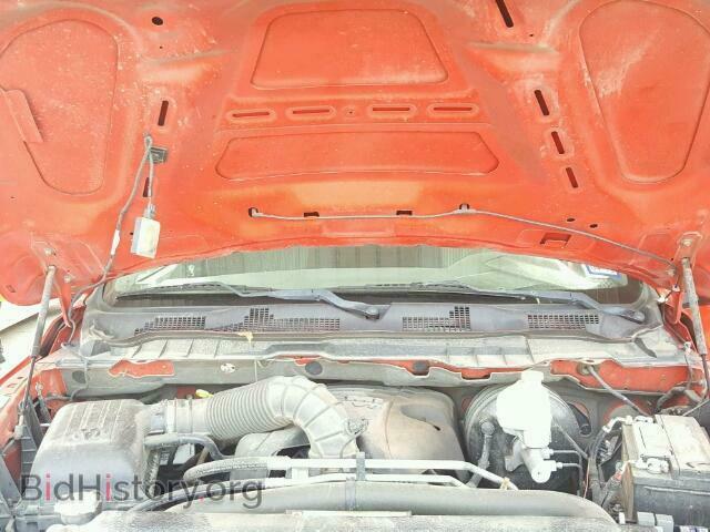 2011 DODGE RAM 1500 - VIN: 1D7RB1CT8BS611355 - Фото 7