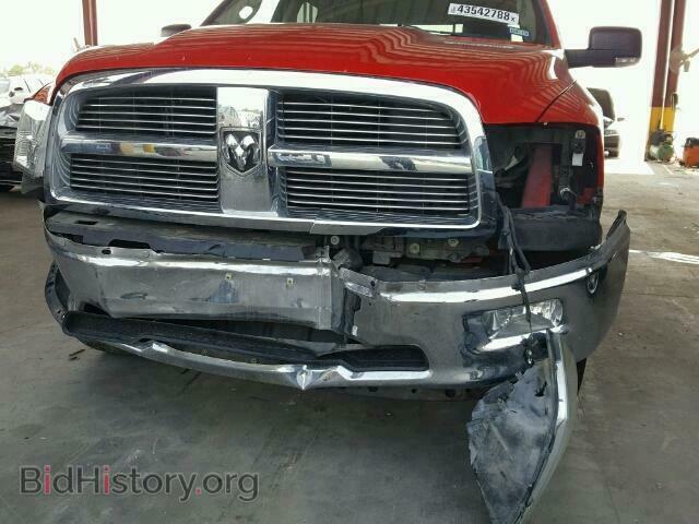 2011 DODGE RAM 1500 - VIN: 1D7RB1CT8BS611355 - Фото 9