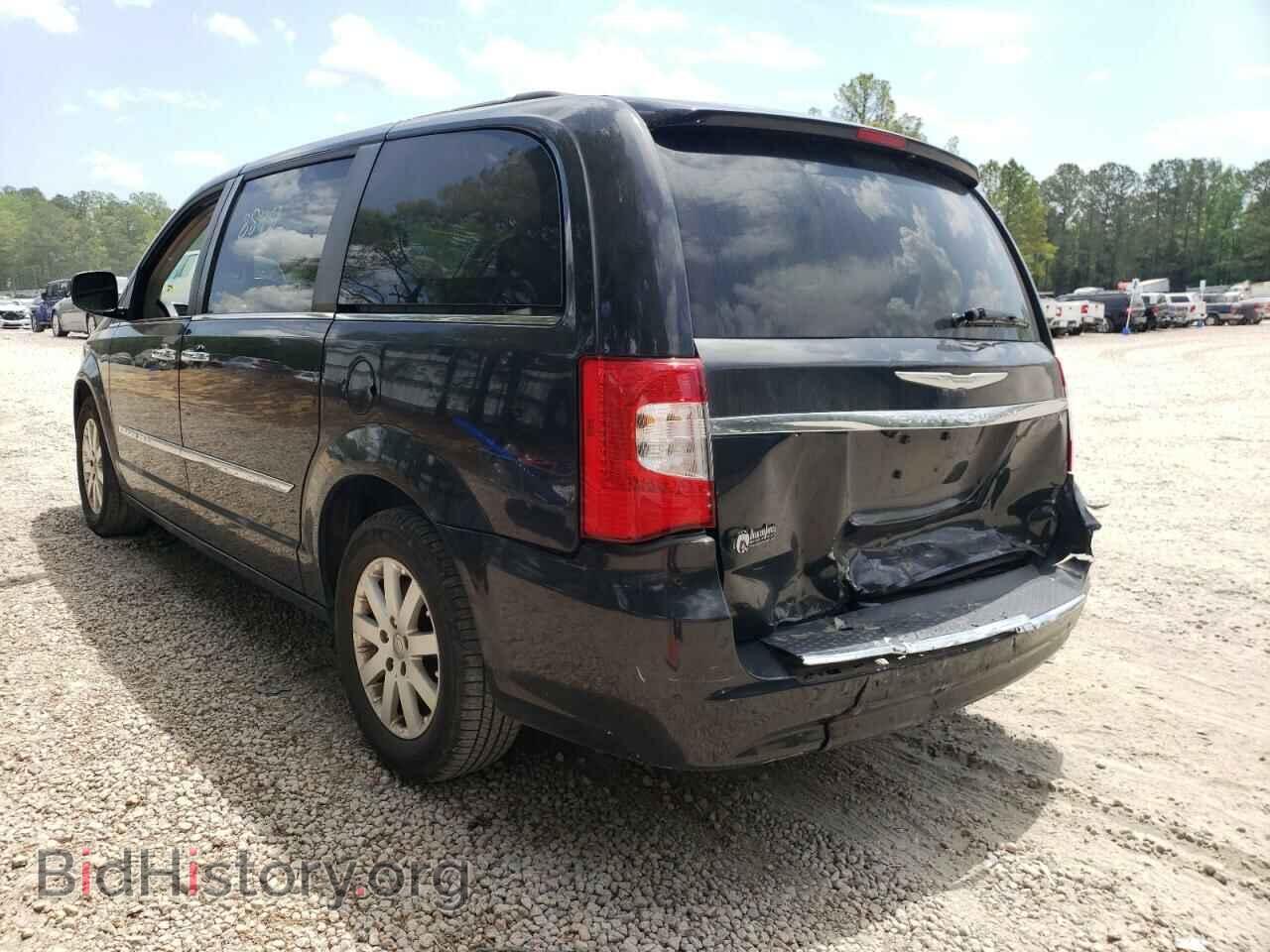 2015 CHRYSLER MINIVAN - VIN: 2C4RC1BG9FR562640 - Фото 3