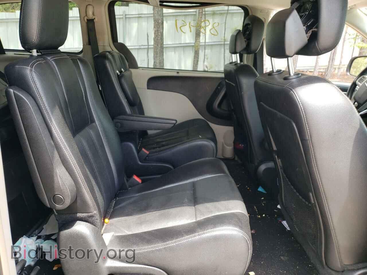 2015 CHRYSLER MINIVAN - VIN: 2C4RC1BG9FR562640 - Фото 6