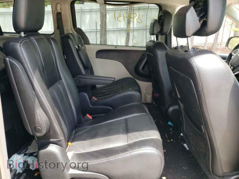 2015 Chrysler MINIVAN (VIN 2C4RC1BG9FR562640) — фото 6 из 10