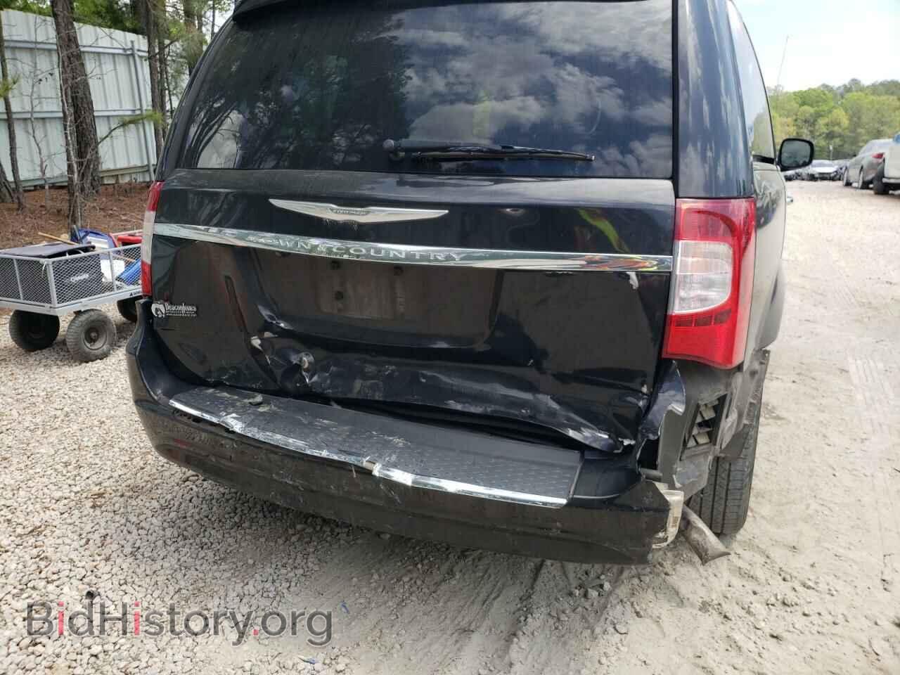2015 CHRYSLER MINIVAN - VIN: 2C4RC1BG9FR562640 - Фото 9