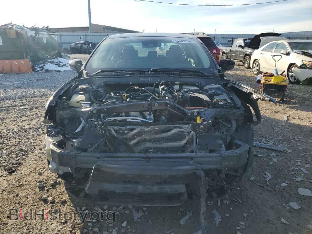 2019 FORD FUSION - VIN: 3FA6P0HD0KR268004 - Фото 5