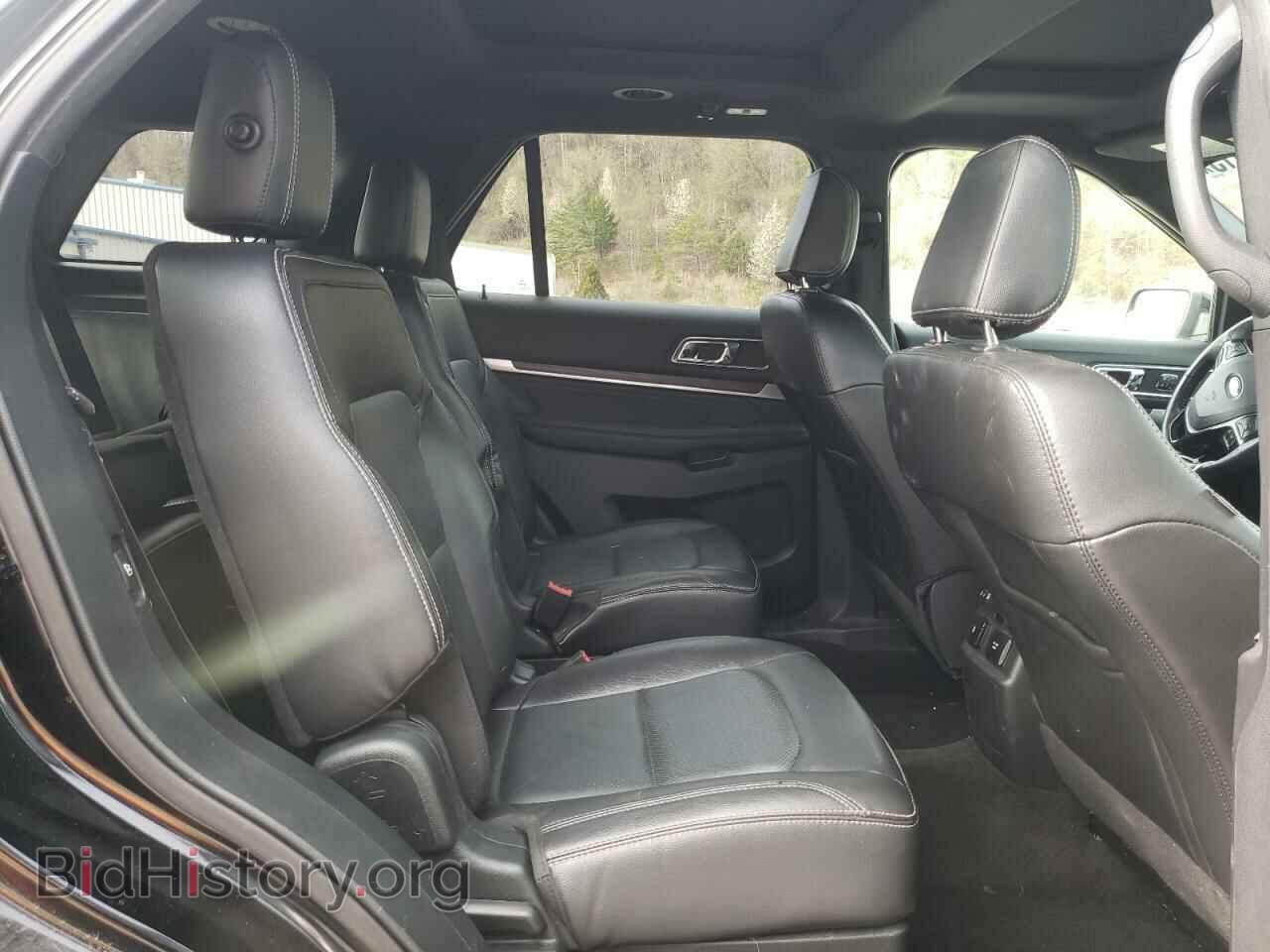 2018 FORD EXPLORER - VIN: 1FM5K8F87JGB16294 - Photo 11