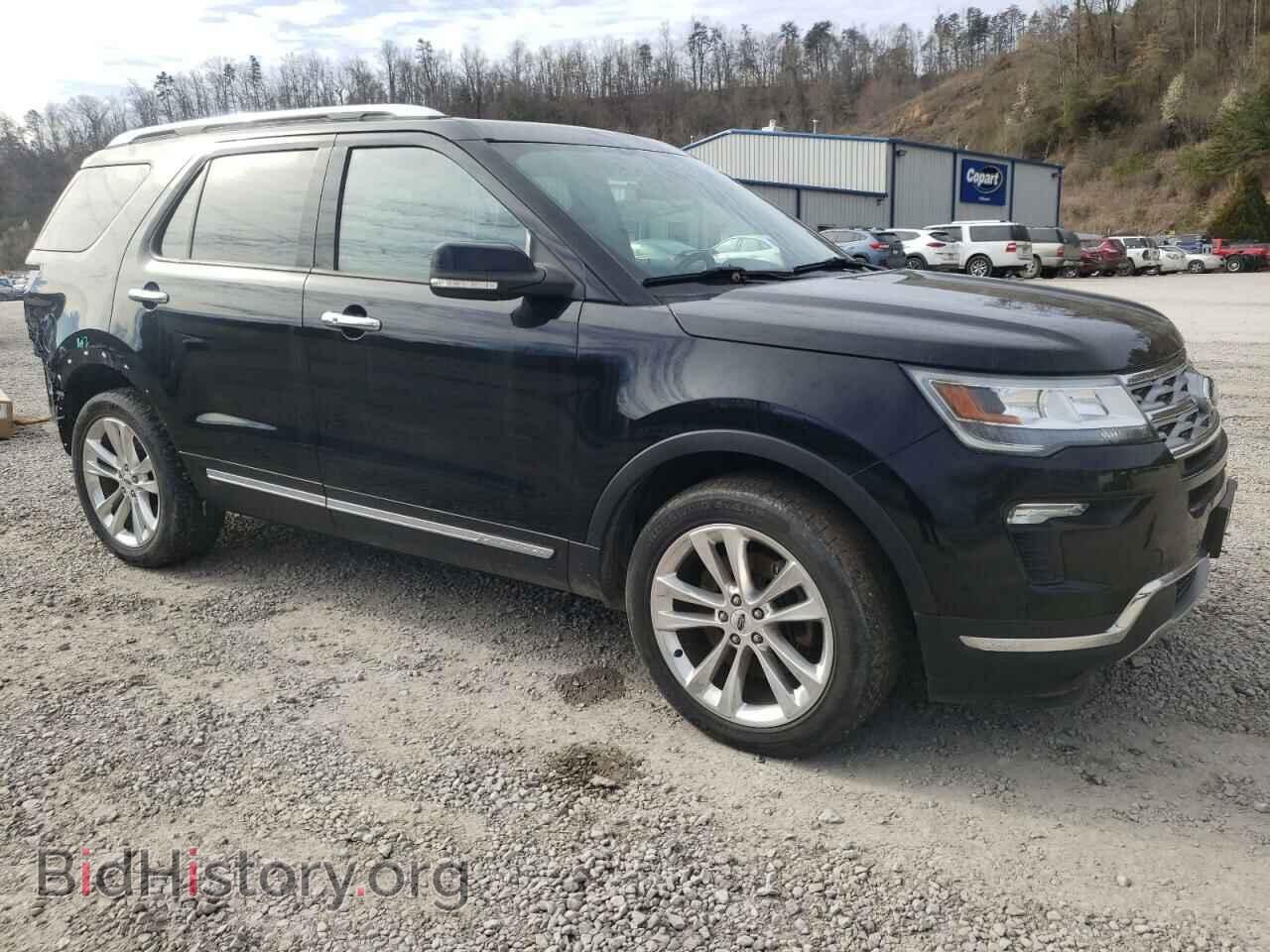 2018 FORD EXPLORER - VIN: 1FM5K8F87JGB16294 - Photo 4