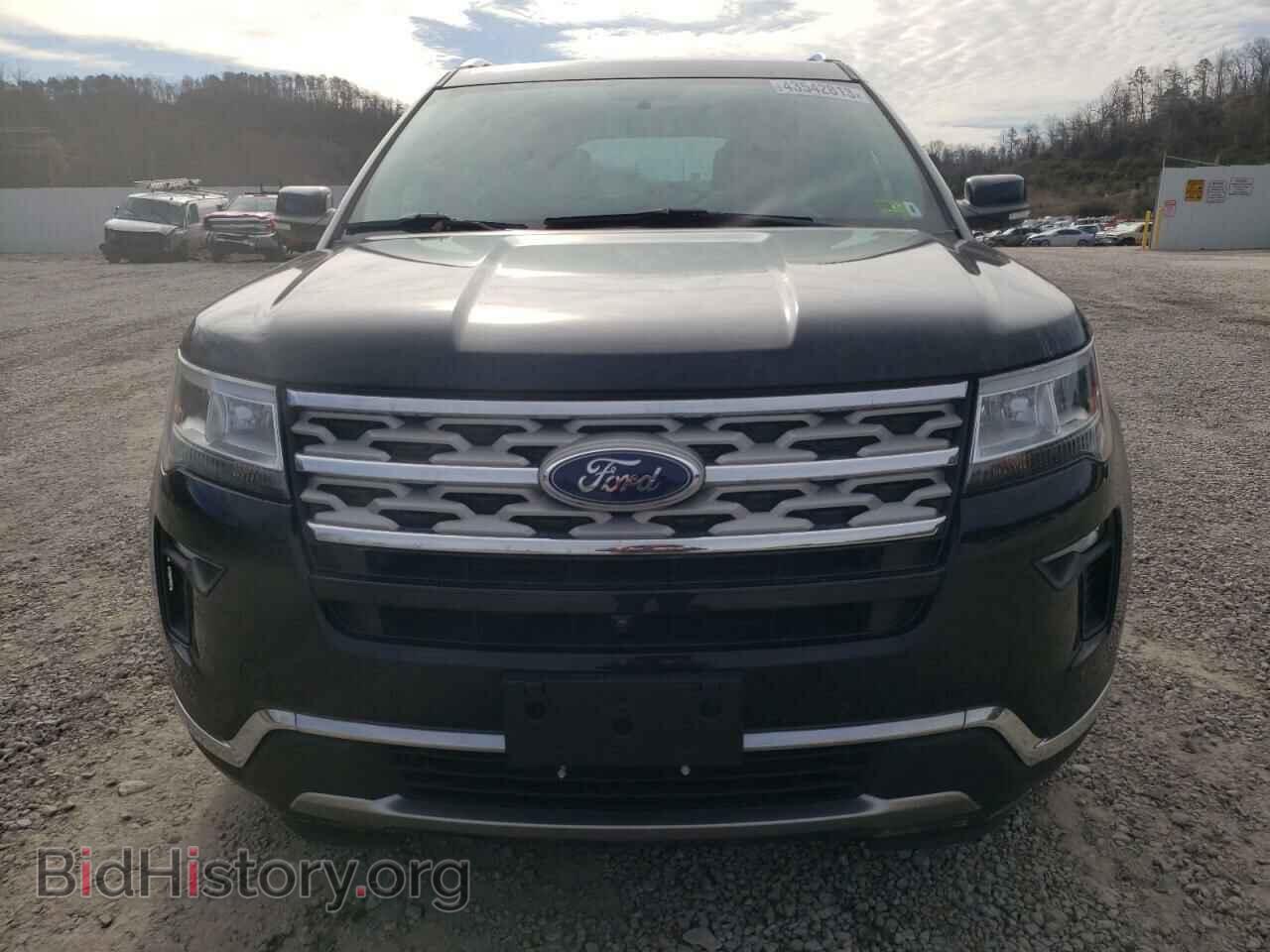 2018 FORD EXPLORER - VIN: 1FM5K8F87JGB16294 - Photo 5