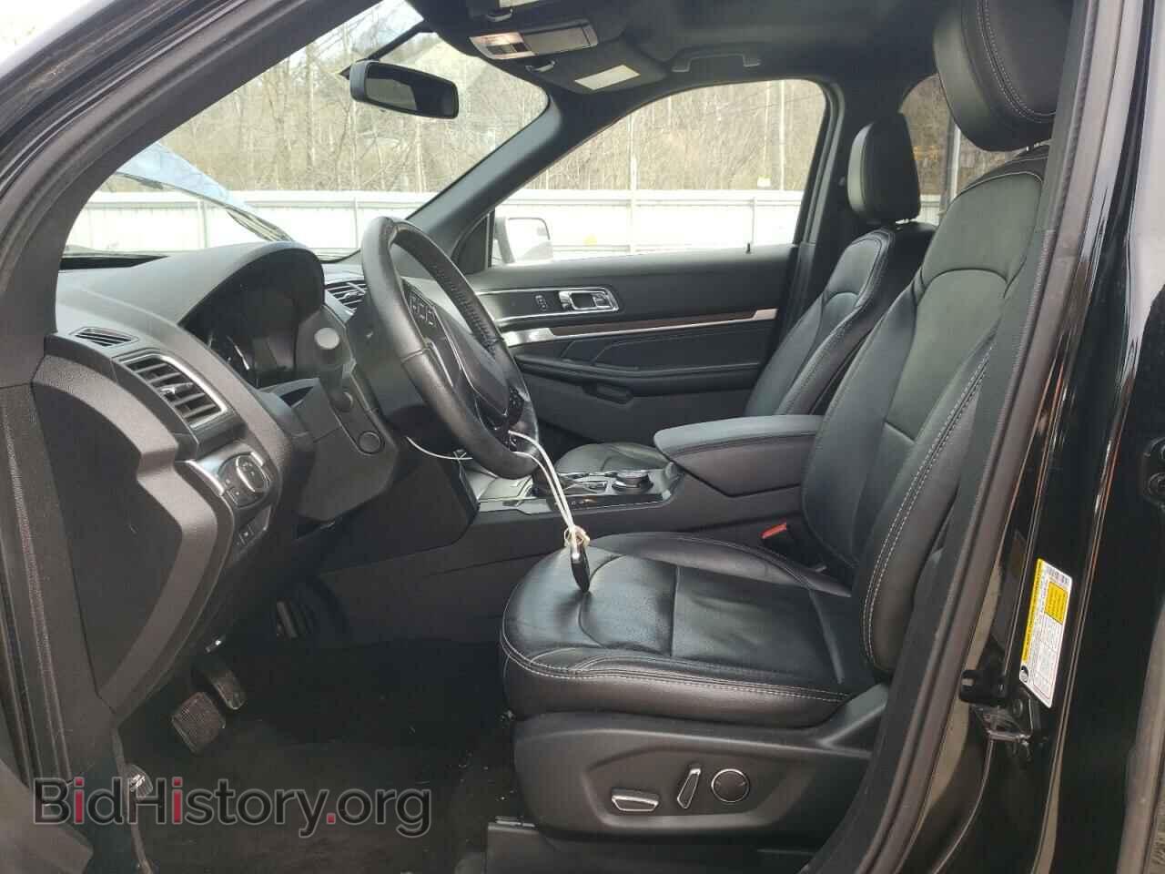 2018 FORD EXPLORER - VIN: 1FM5K8F87JGB16294 - Photo 7
