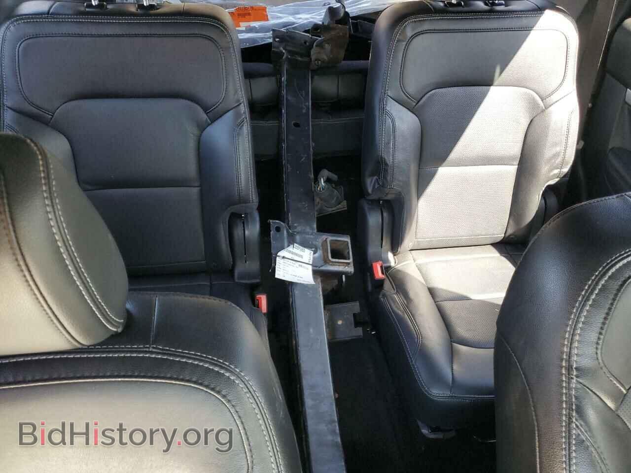 2018 FORD EXPLORER - VIN: 1FM5K8F87JGB16294 - Photo 10