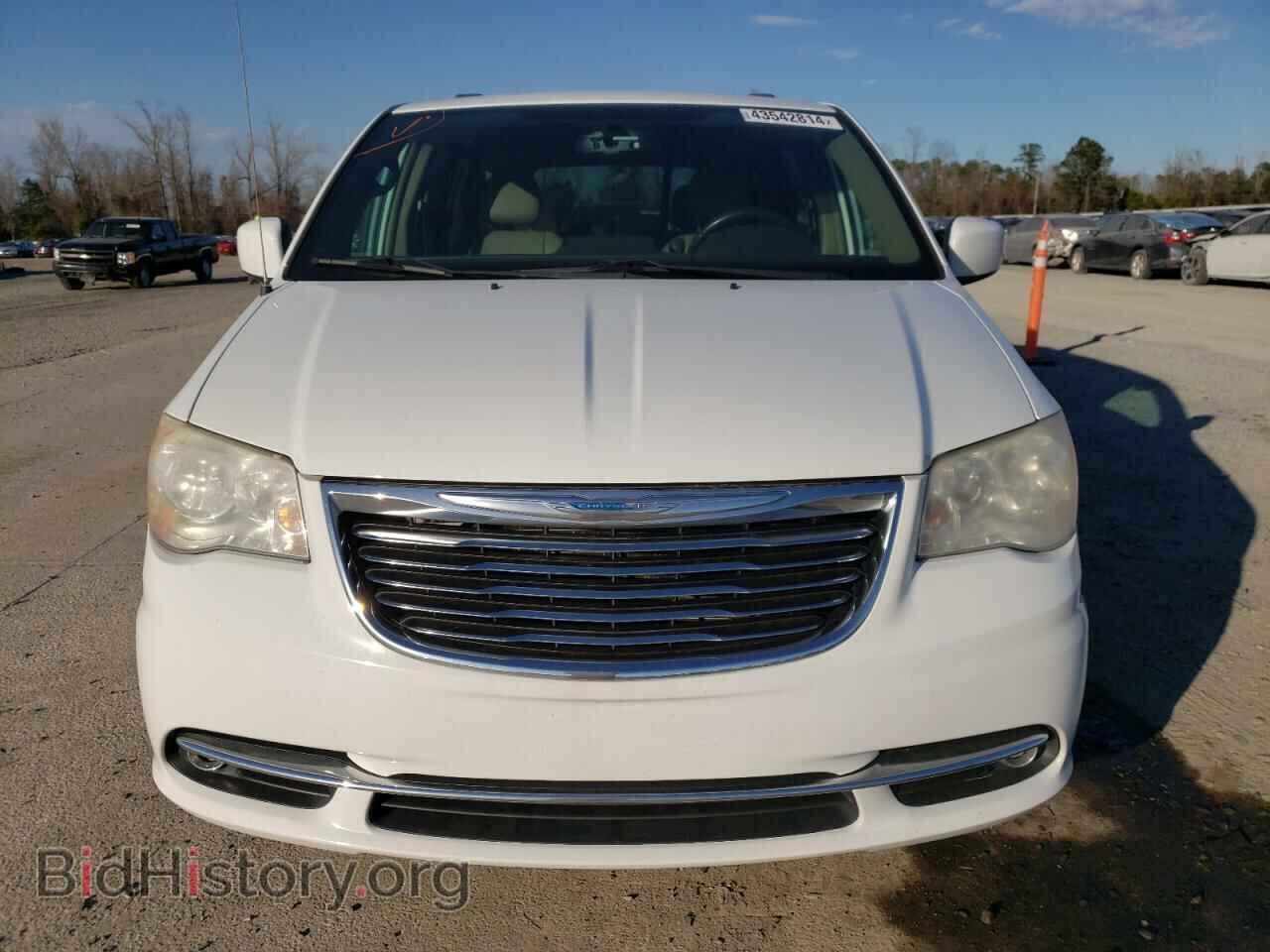 2014 CHRYSLER MINIVAN - VIN: 2C4RC1BG1ER236491 - Фото 5