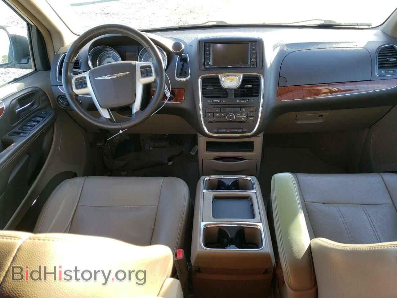 2014 CHRYSLER MINIVAN - VIN: 2C4RC1BG1ER236491 - Фото 8
