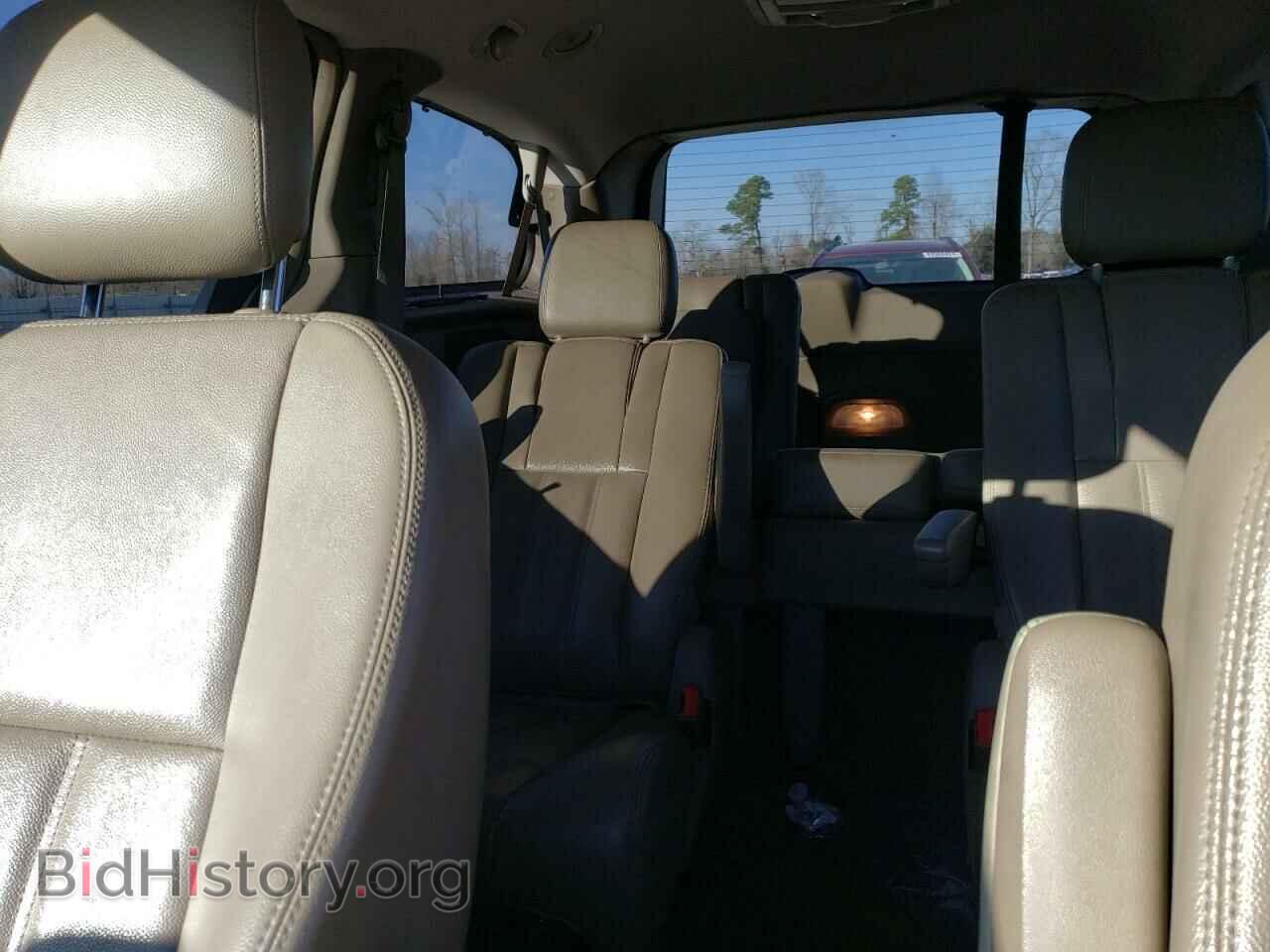 2014 CHRYSLER MINIVAN - VIN: 2C4RC1BG1ER236491 - Фото 10