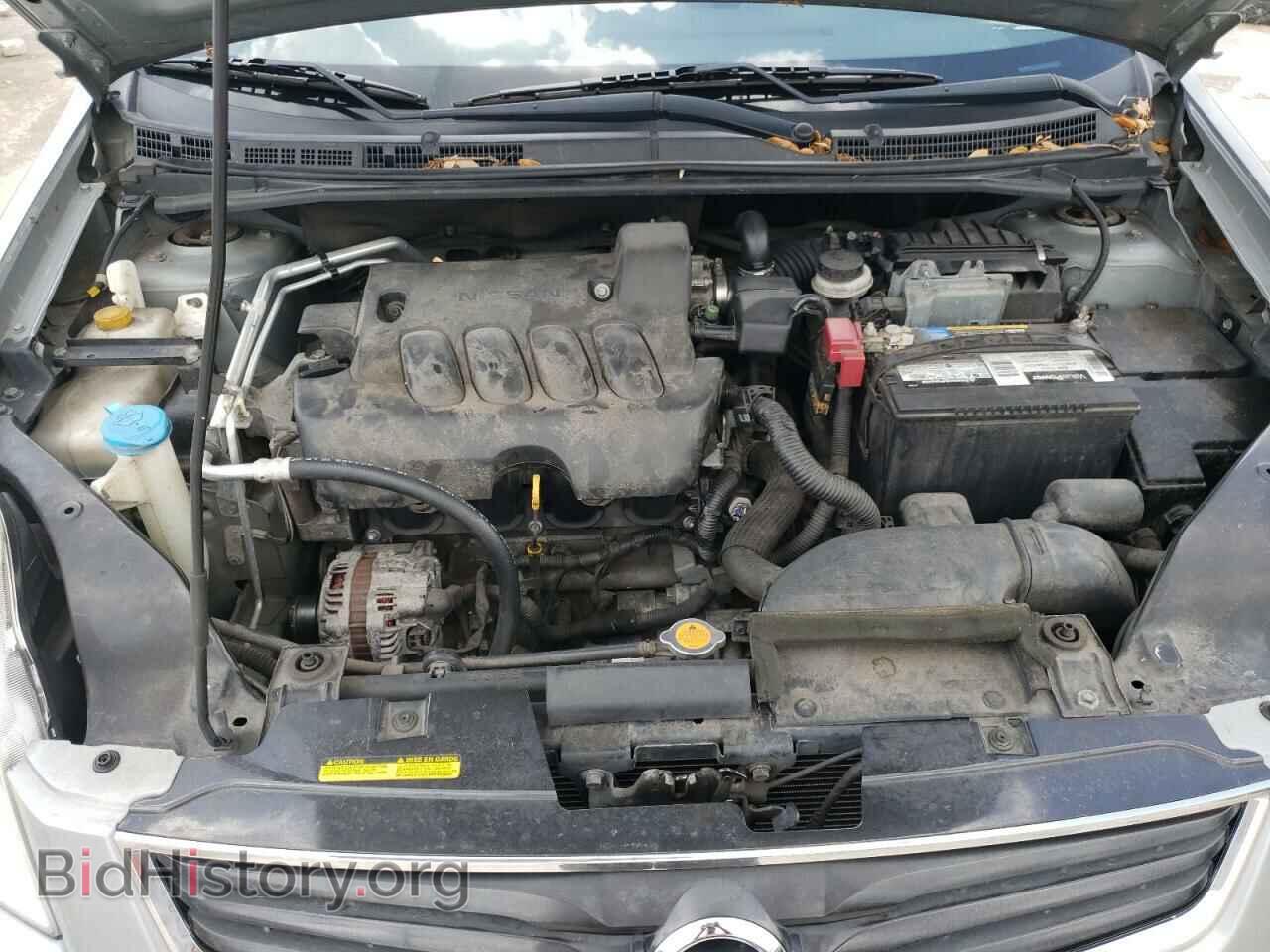 2011 NISSAN SENTRA - VIN: 3N1AB6AP2BL608947 - Фото 7