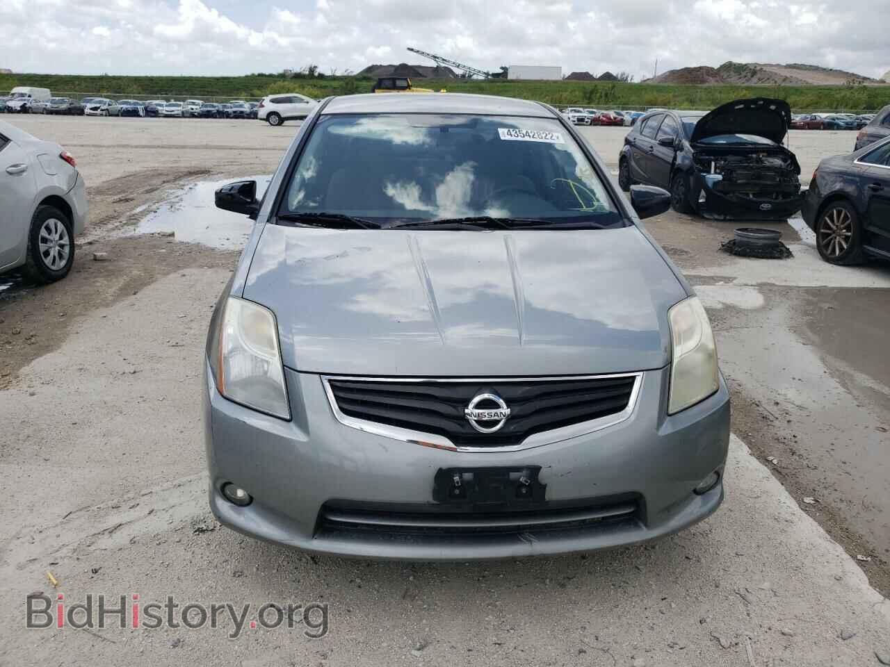 2011 NISSAN SENTRA - VIN: 3N1AB6AP2BL608947 - Фото 9