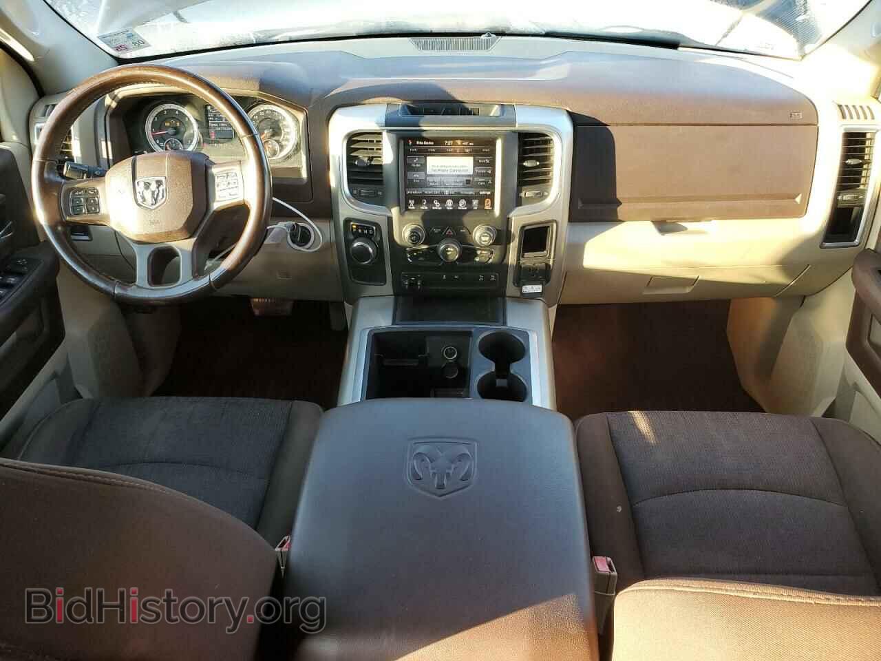 2014 RAM 1500 - VIN: 1C6RR6LTXES377475 - Photo 8