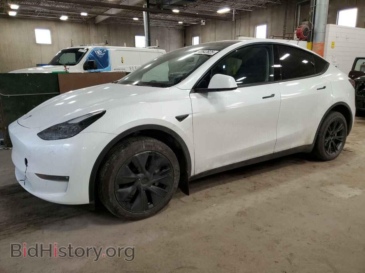 Photo 7SAYGDEE5RF191281 - TESLA MODEL Y 2024