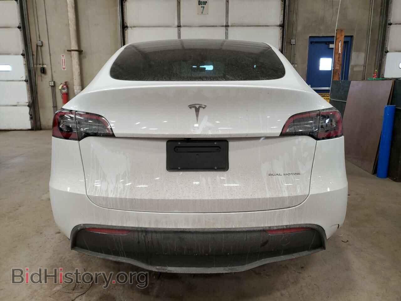 2024 TESLA MODEL Y - VIN: 7SAYGDEE5RF191281 - Photo 6
