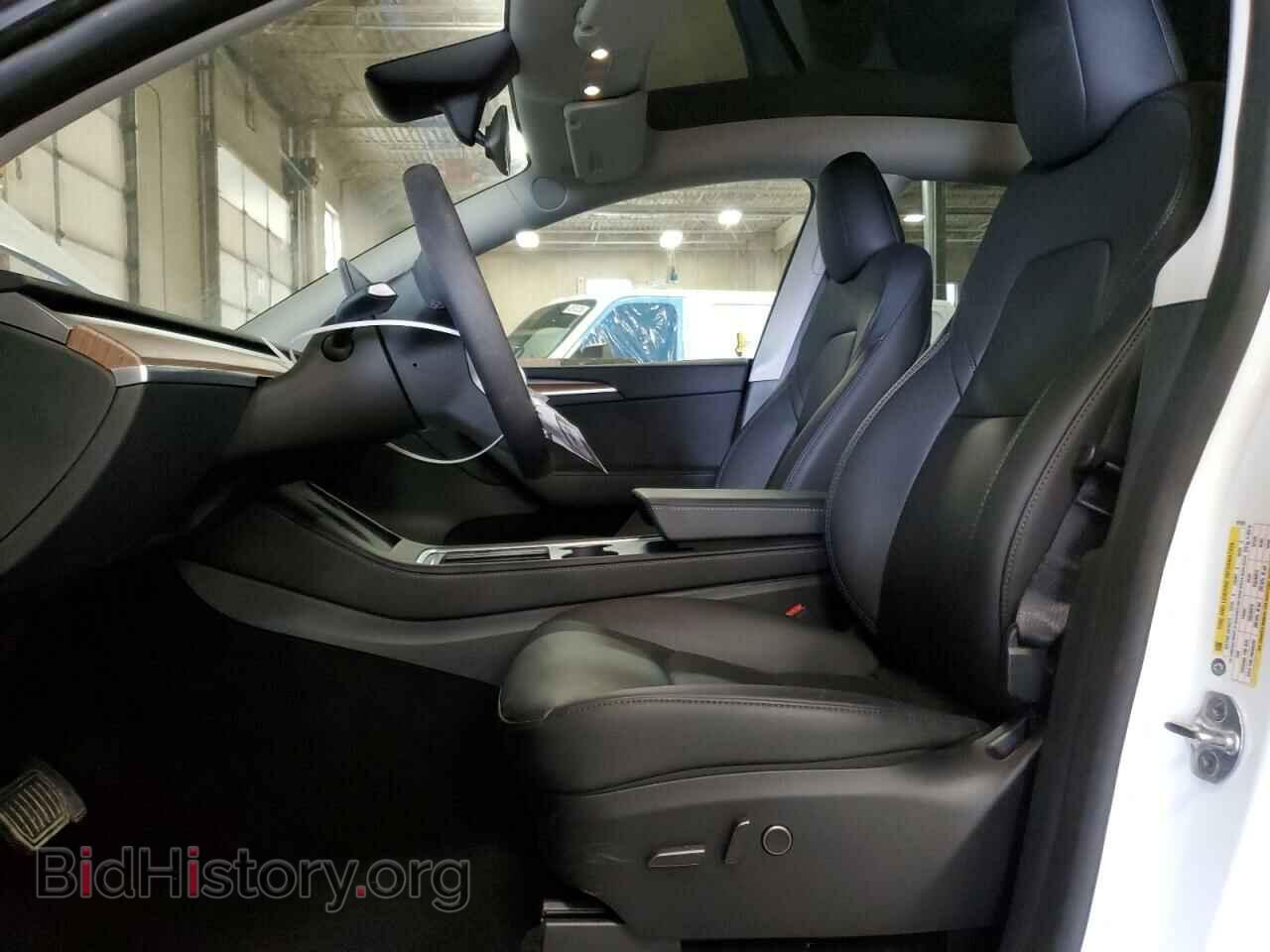 2024 TESLA MODEL Y - VIN: 7SAYGDEE5RF191281 - Photo 7