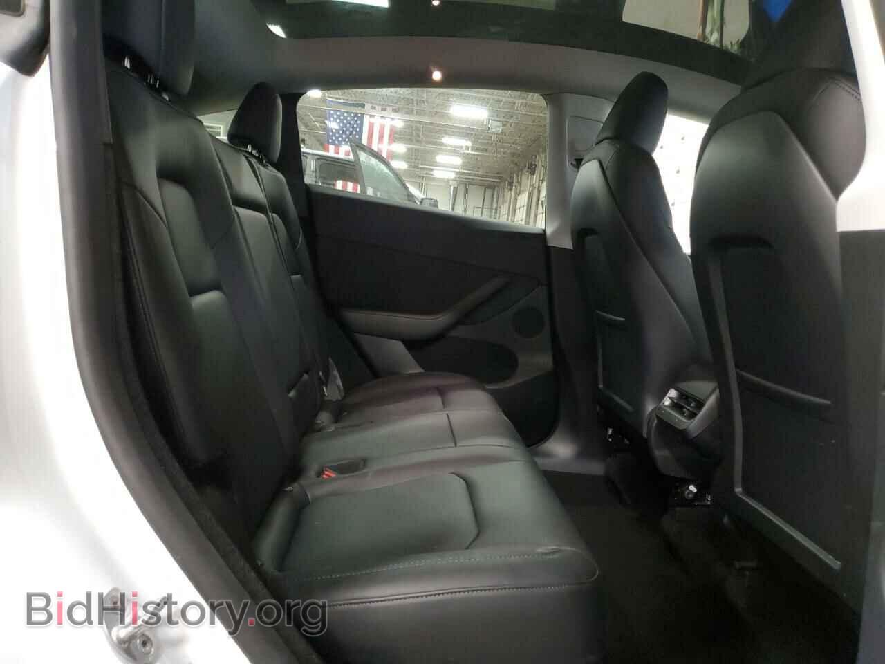 2024 TESLA MODEL Y - VIN: 7SAYGDEE5RF191281 - Photo 10