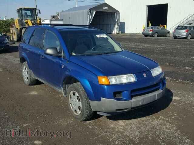 Фотография 5GZCZ23D05S812132 - SATURN VUE 2005
