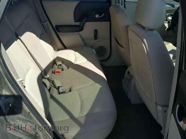 2005 SATURN VUE - VIN: 5GZCZ23D05S812132 - Фото 6